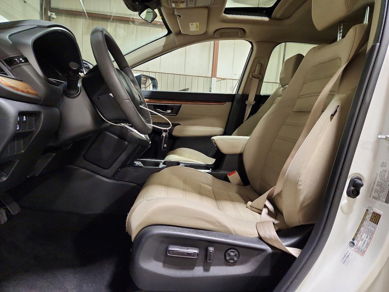 2017 Honda Cr-V Ex - Image 7