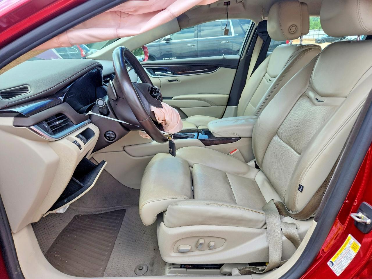 2014 Cadillac Xts Luxury Collection - Фото 7