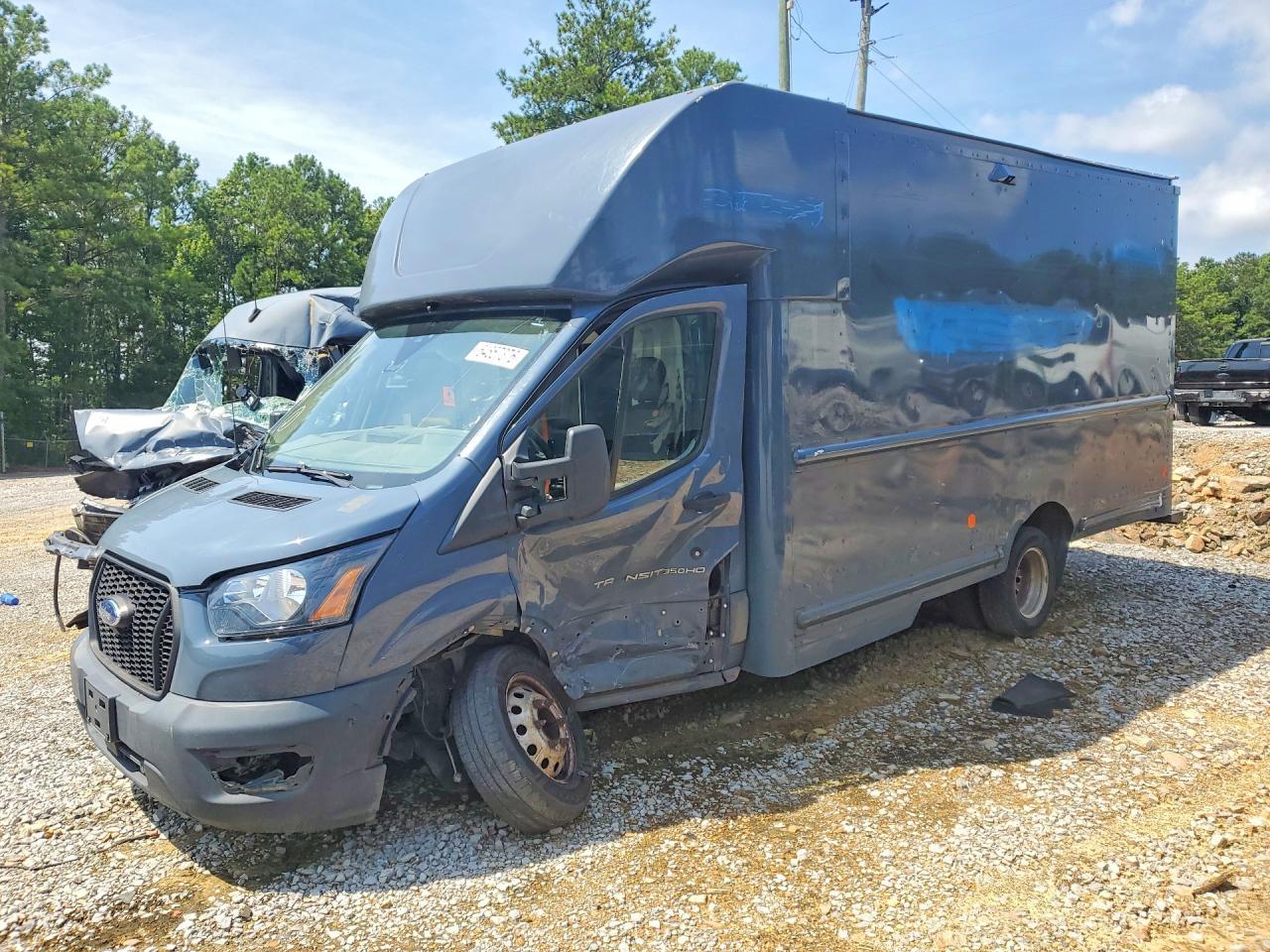 2021 Ford Transit