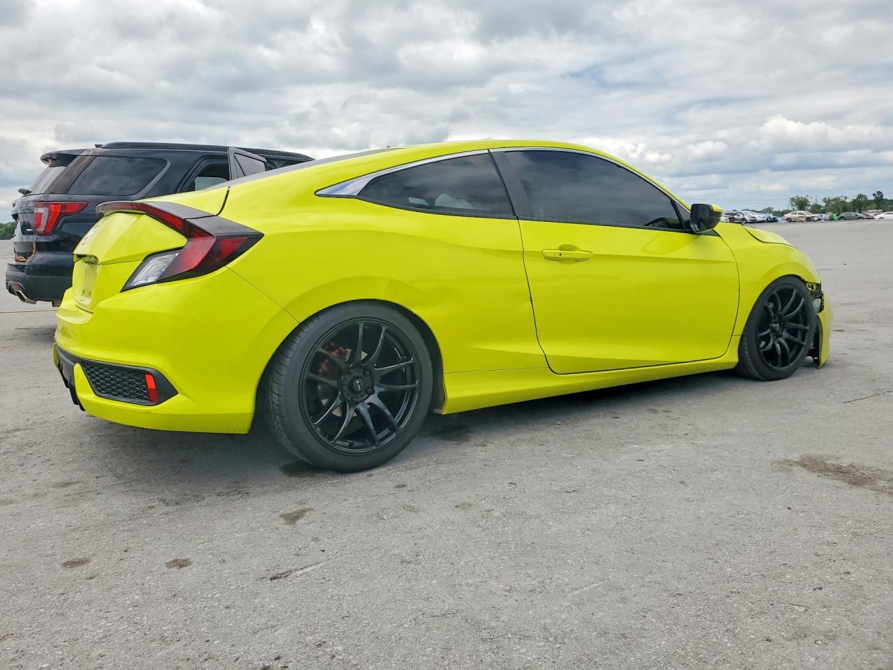 2019 Honda Civic Sport - Фото 3