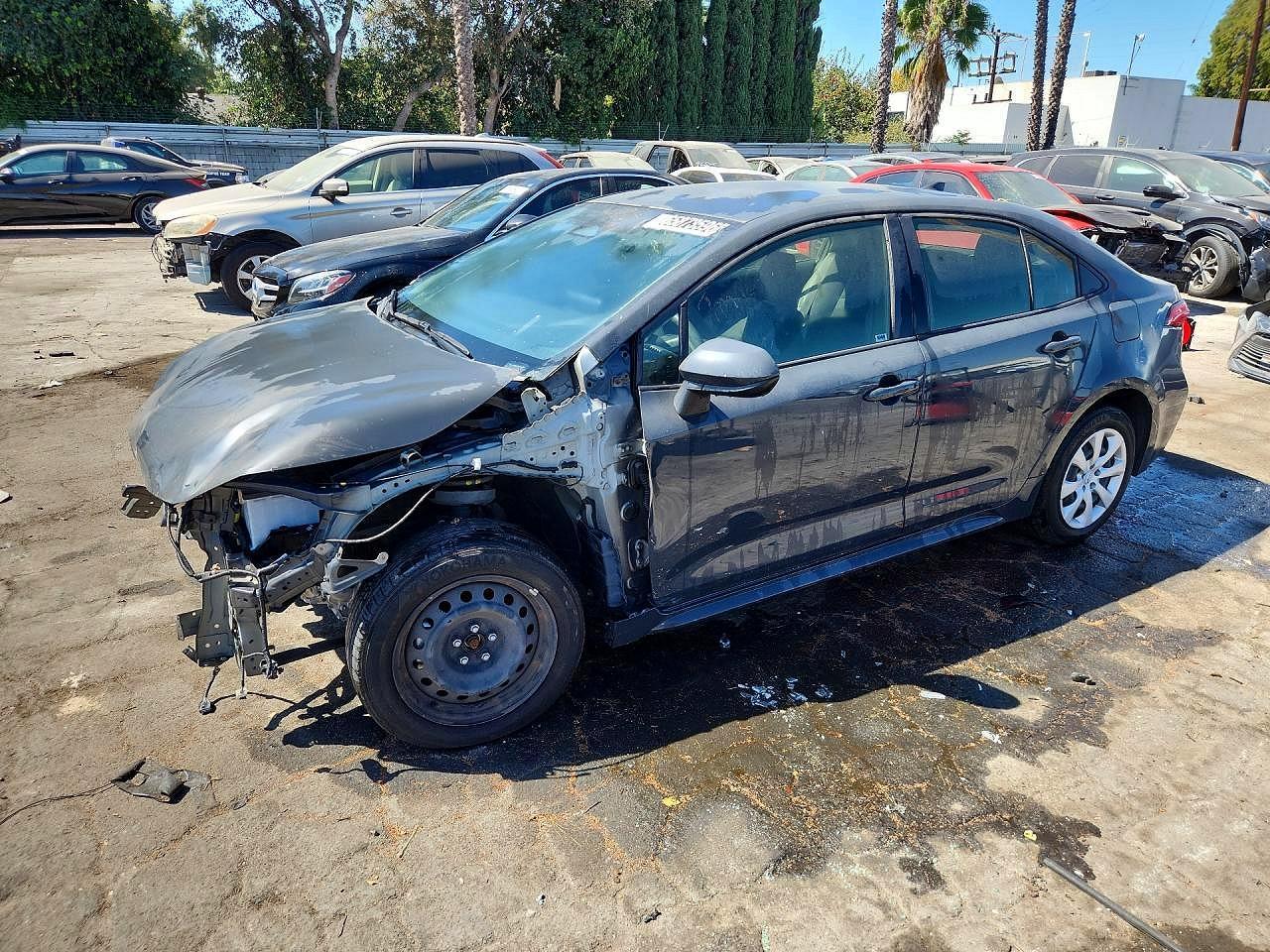 2024 Toyota Corolla Hybrid Le