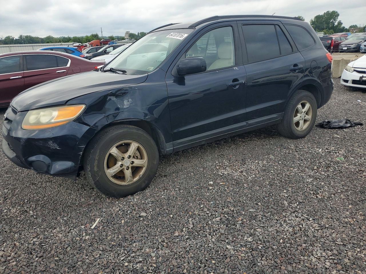 2008 Hyundai Santa Fe Gls