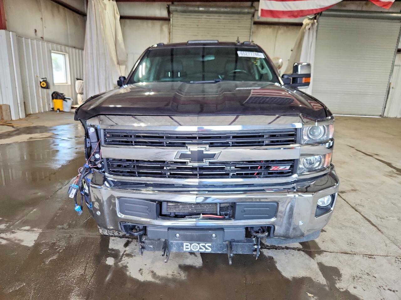2015 Chevrolet Silverado K2500 Heavy Duty Ltz - Фото 5