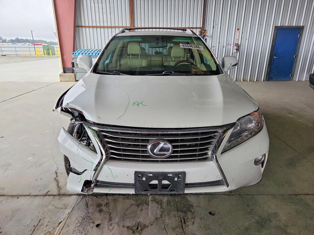2013 Lexus Rx 350 Base - Image 5
