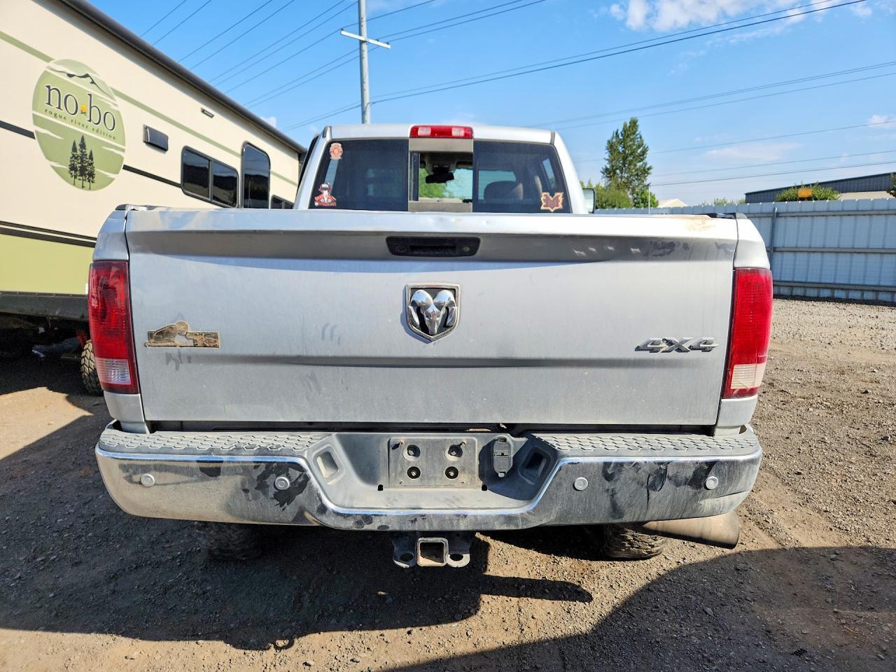 2018 Ram 3500 Slt - Фото 6