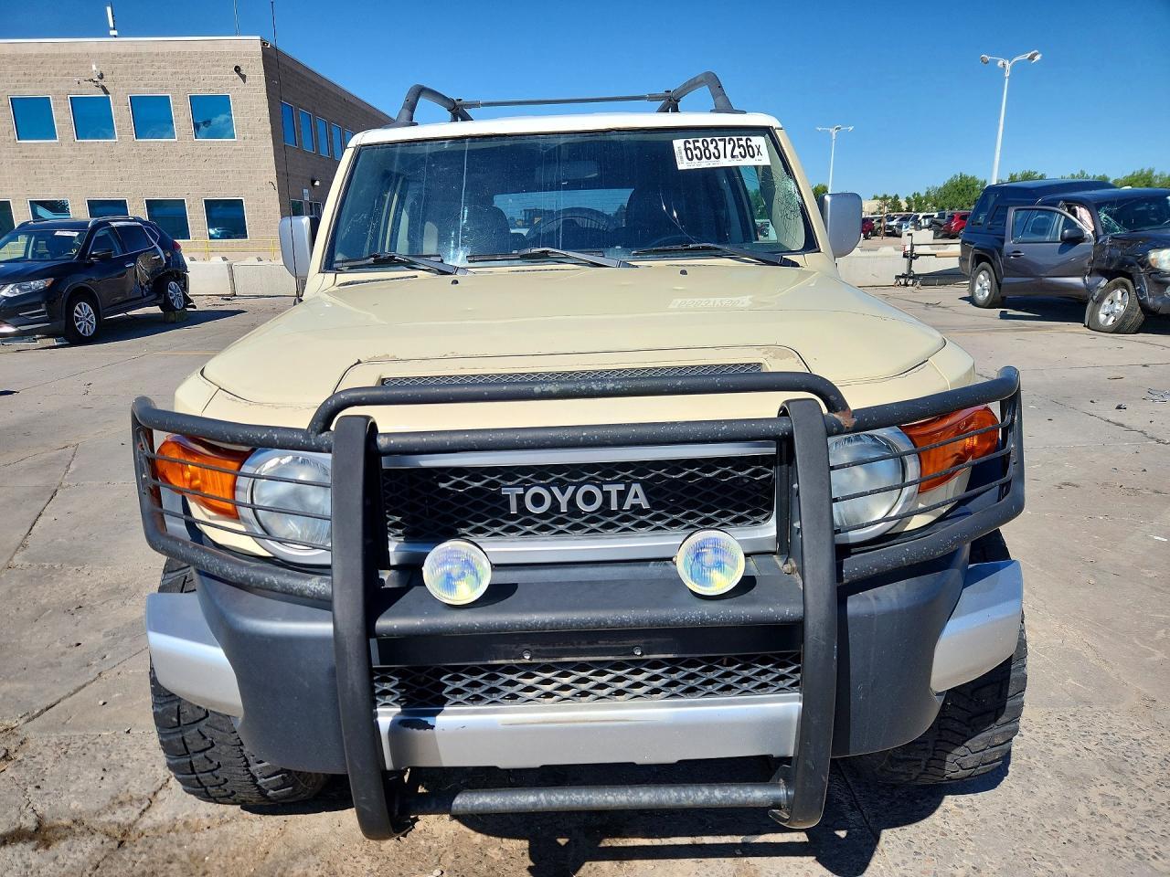 2008 Toyota Fj Cruiser Base - Фото 5