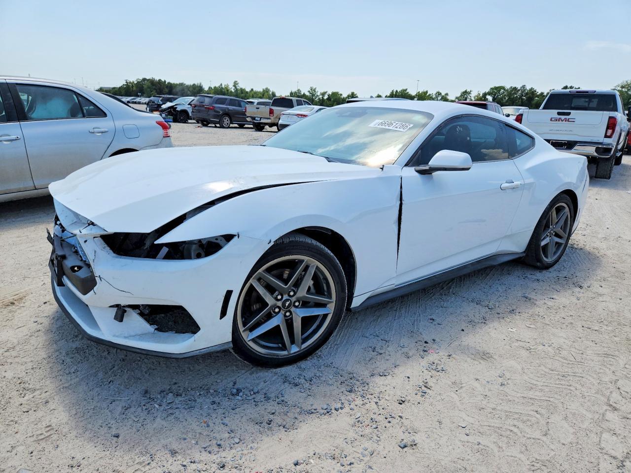 2025 Ford Mustang