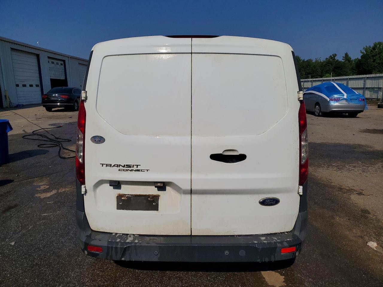 2018 Ford Transit Connect Xl Delivery Van - Фото 6