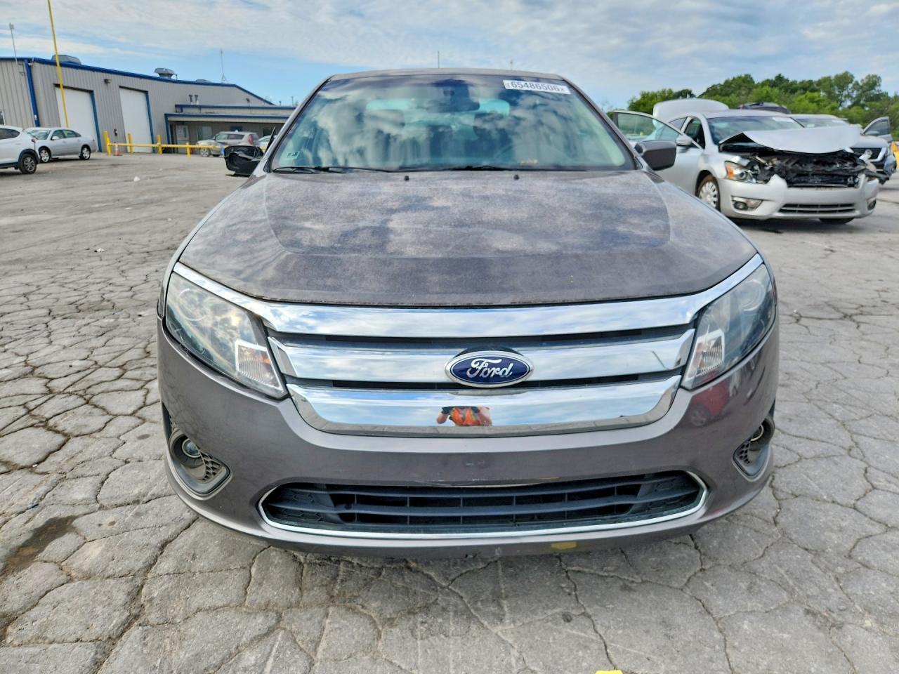 2011 Ford Fusion Se - Фото 5