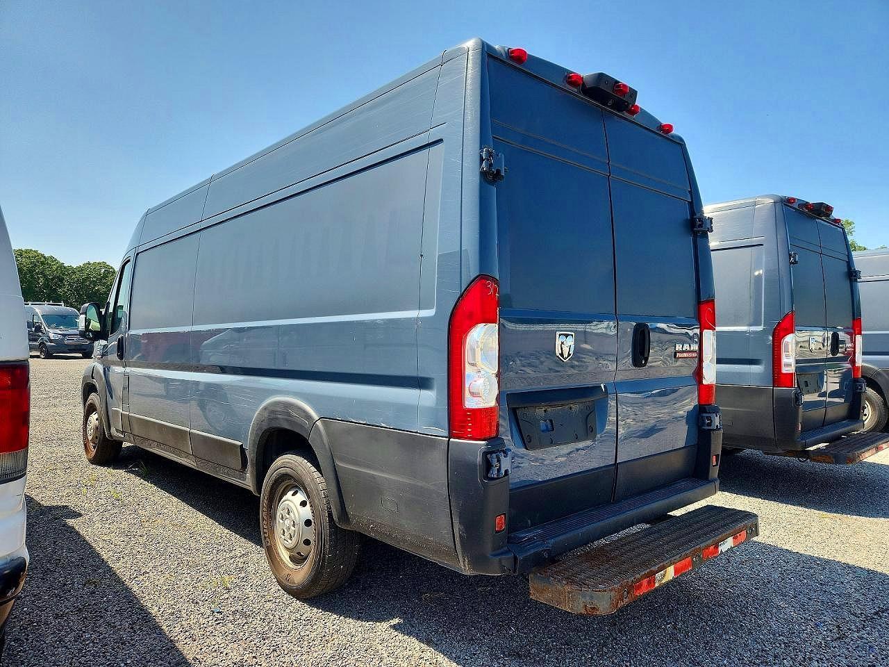 2020 Ram Promaster 3500 3500 High - Фото 2