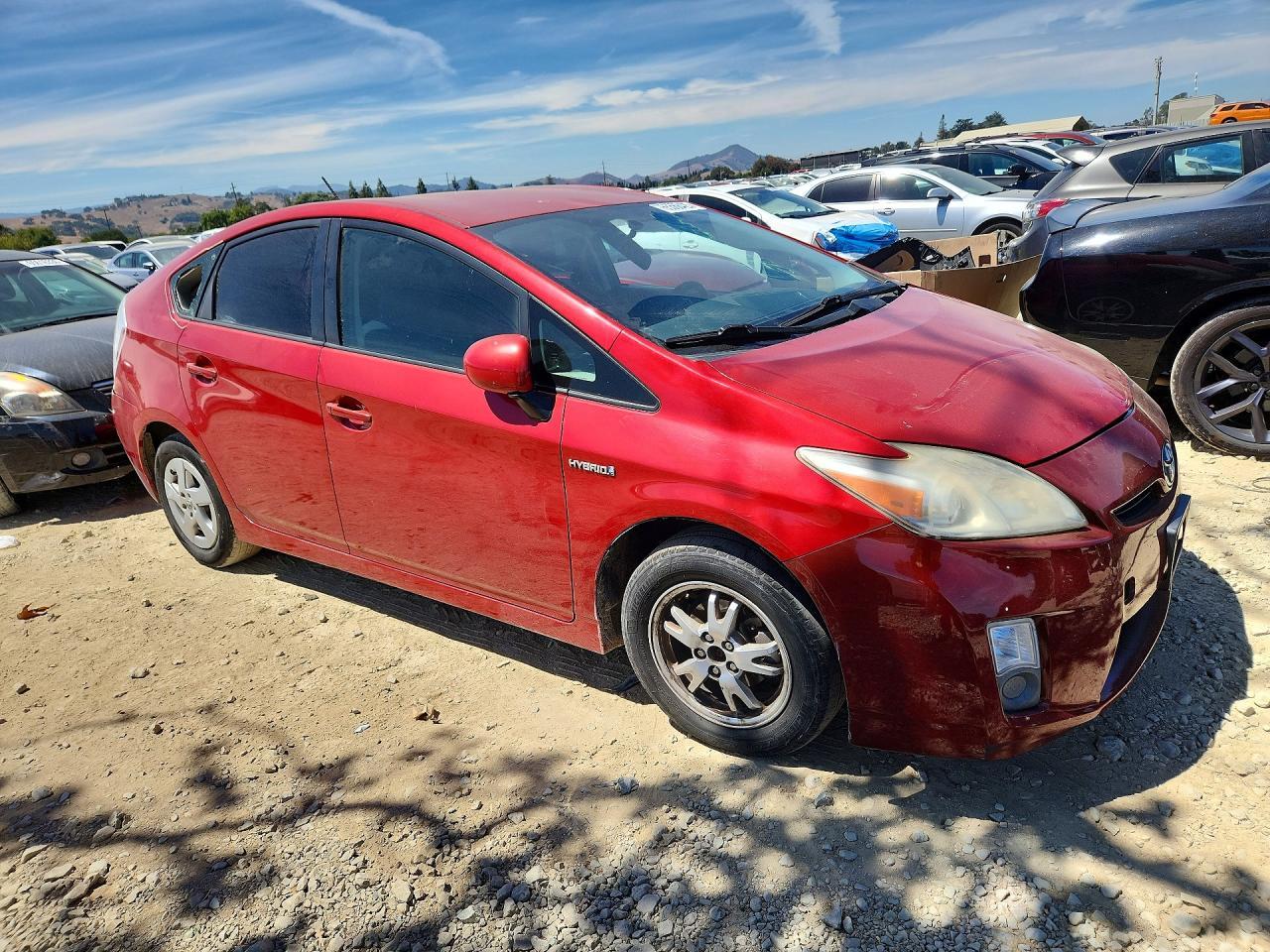 2010 Toyota Prius Ii - Фото 4