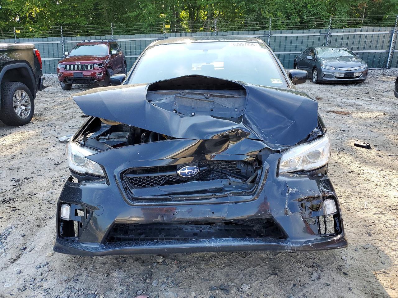 2015 Subaru Wrx - Фото 5