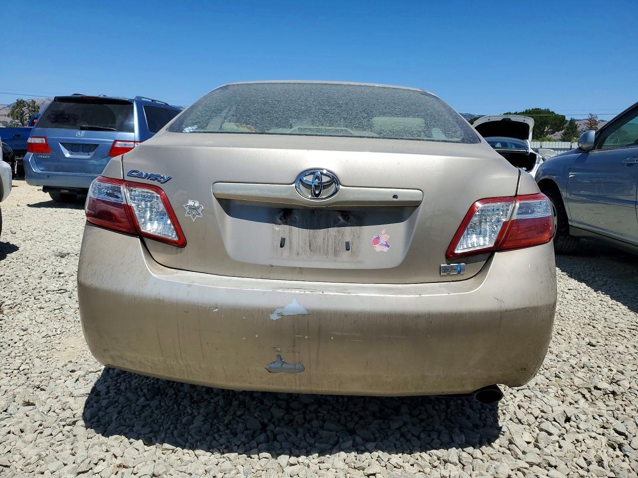 2009 Toyota Camry Hybrid - Фото 6