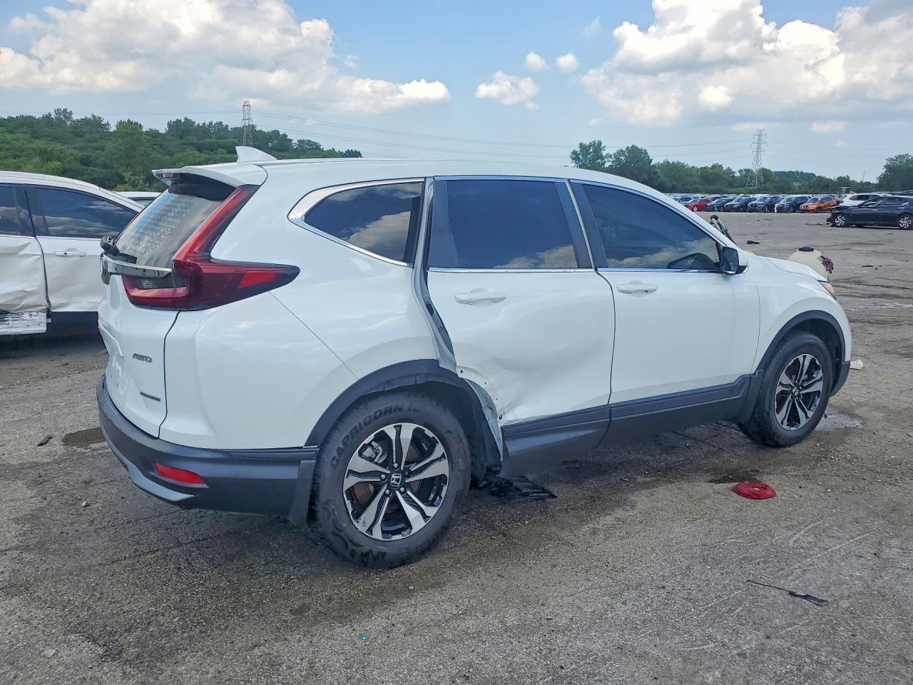 2022 Honda Cr-V Se - Image 3