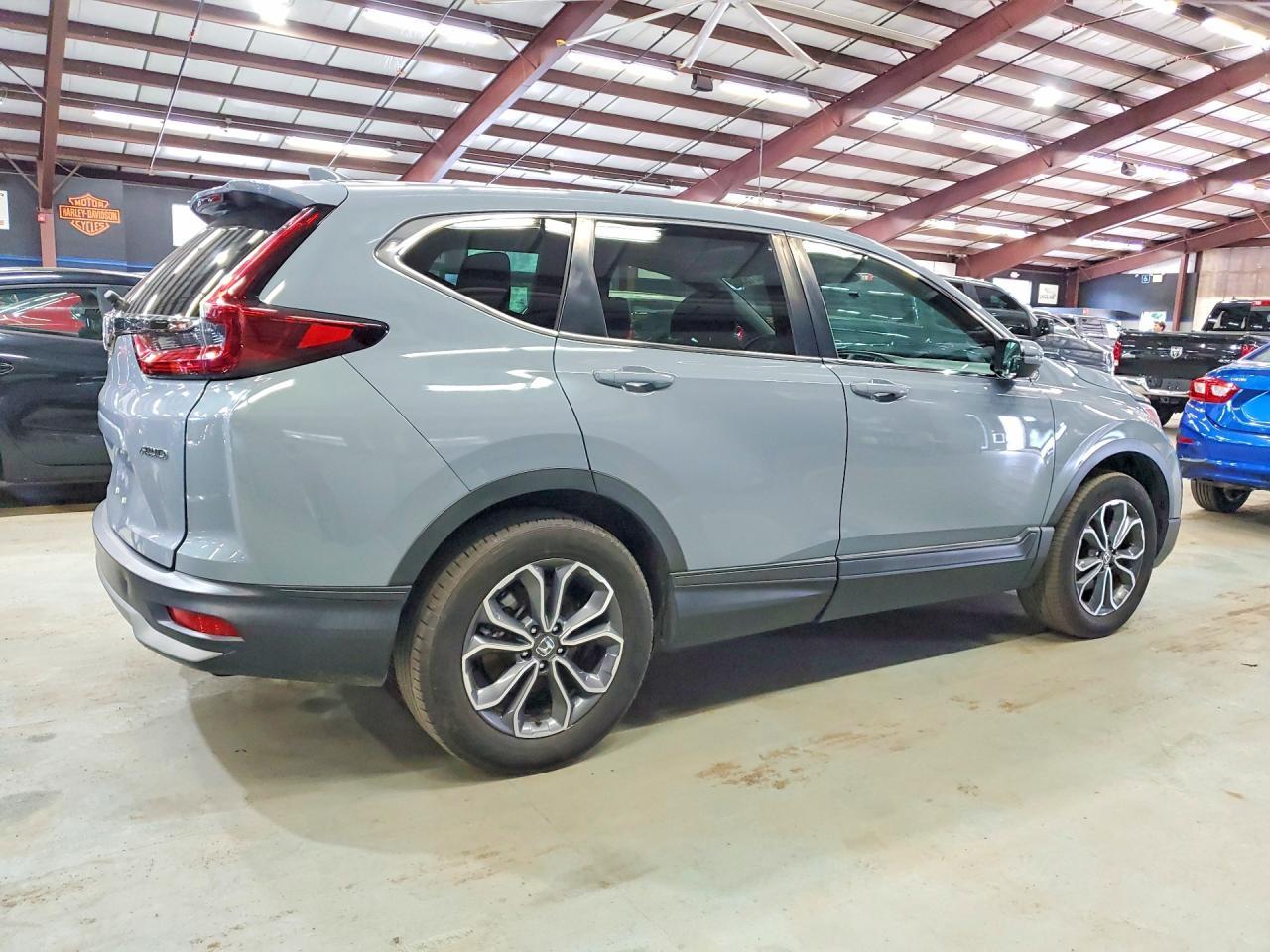 2022 Honda Cr-V Ex - Image 3