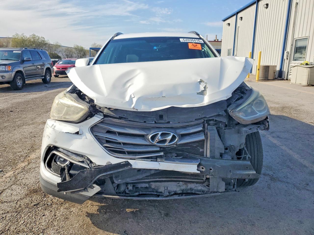 2017 Hyundai Santa Fe Sport 2.4L - Фото 5