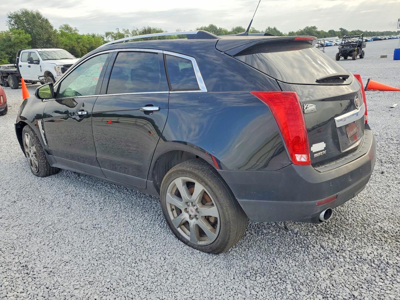 2012 Cadillac Srx Performance Collection - Фото 2