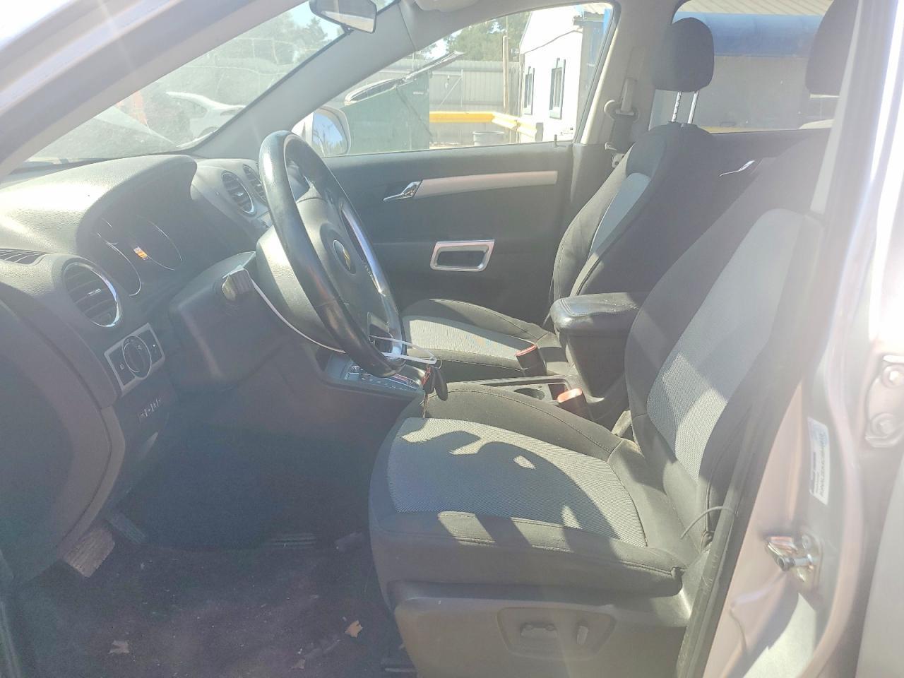2012 Chevrolet Captiva Sport - Фото 7