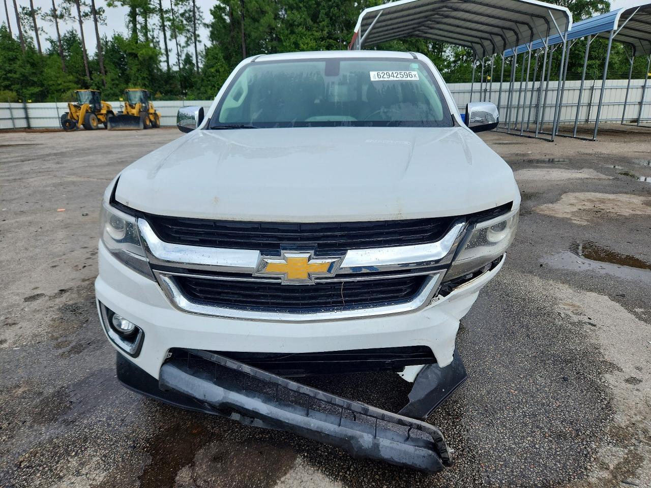 2019 Chevrolet Colorado Lt - Фото 5
