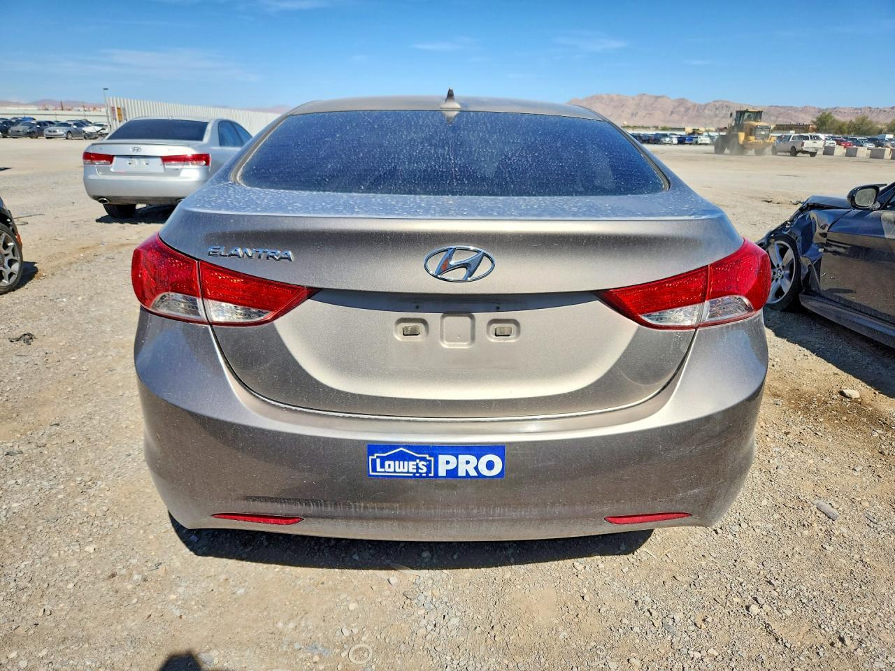 2013 Hyundai Elantra Gls - Image 6