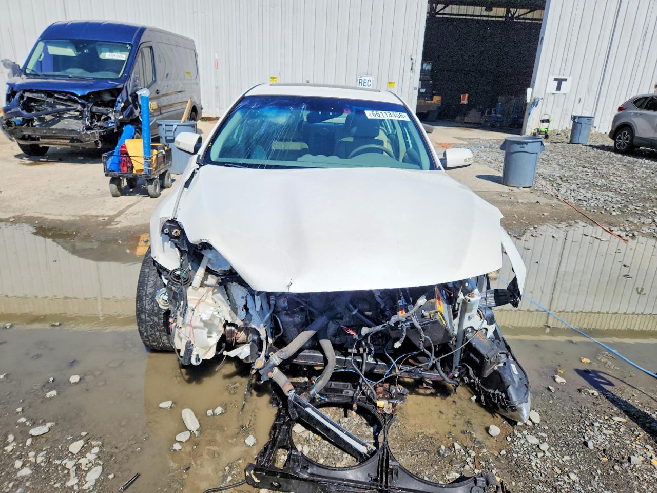 2012 Nissan Altima 2.5 - Фото 5