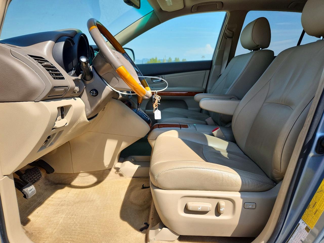 2008 Lexus Rx 350 - Фото 7
