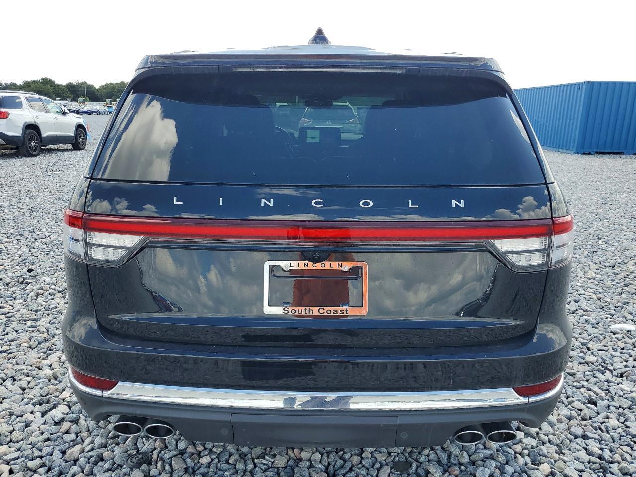 2025 Lincoln Aviator - Фото 6