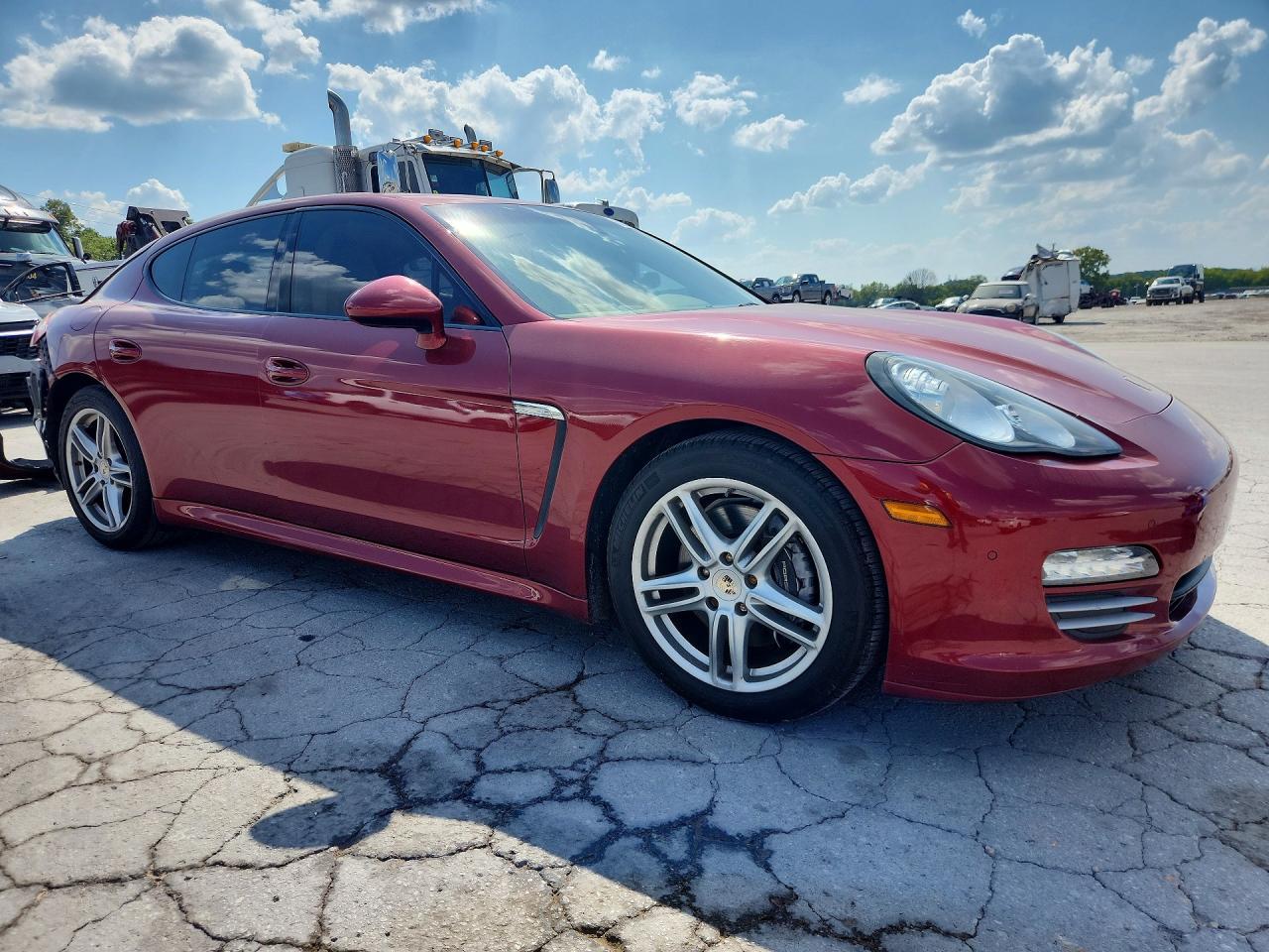 2011 Porsche Panamera - Фото 4