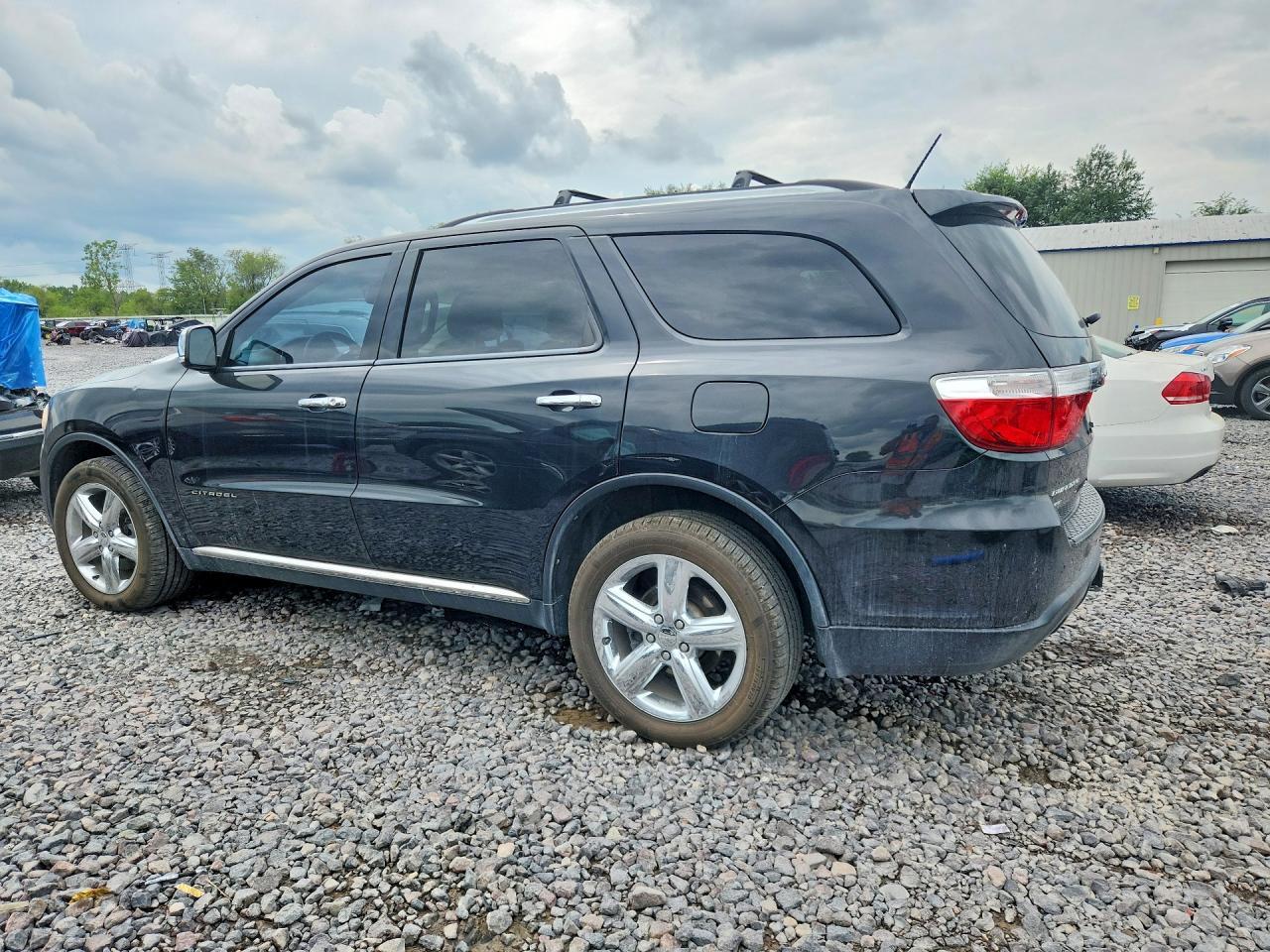 2013 Dodge Durango Citadel - Фото 2