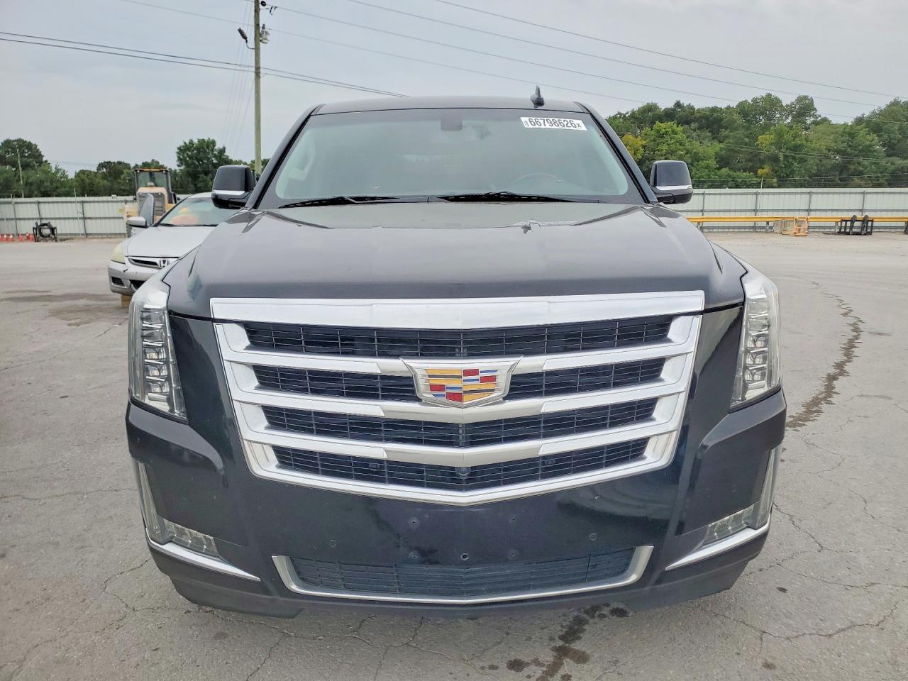 2020 Cadillac Escalade Esv - Фото 5