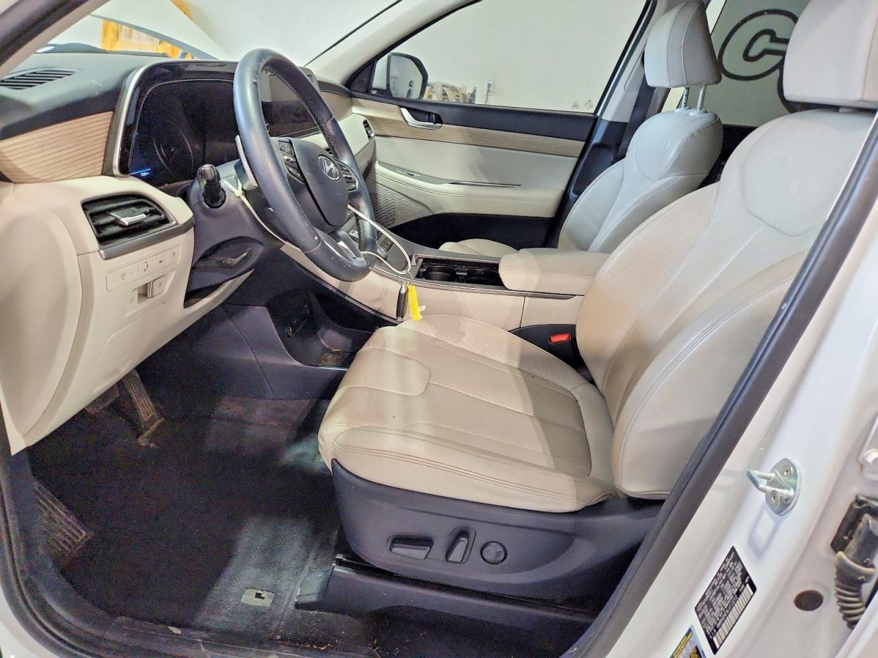 2020 Hyundai Palisade Sel - Фото 7