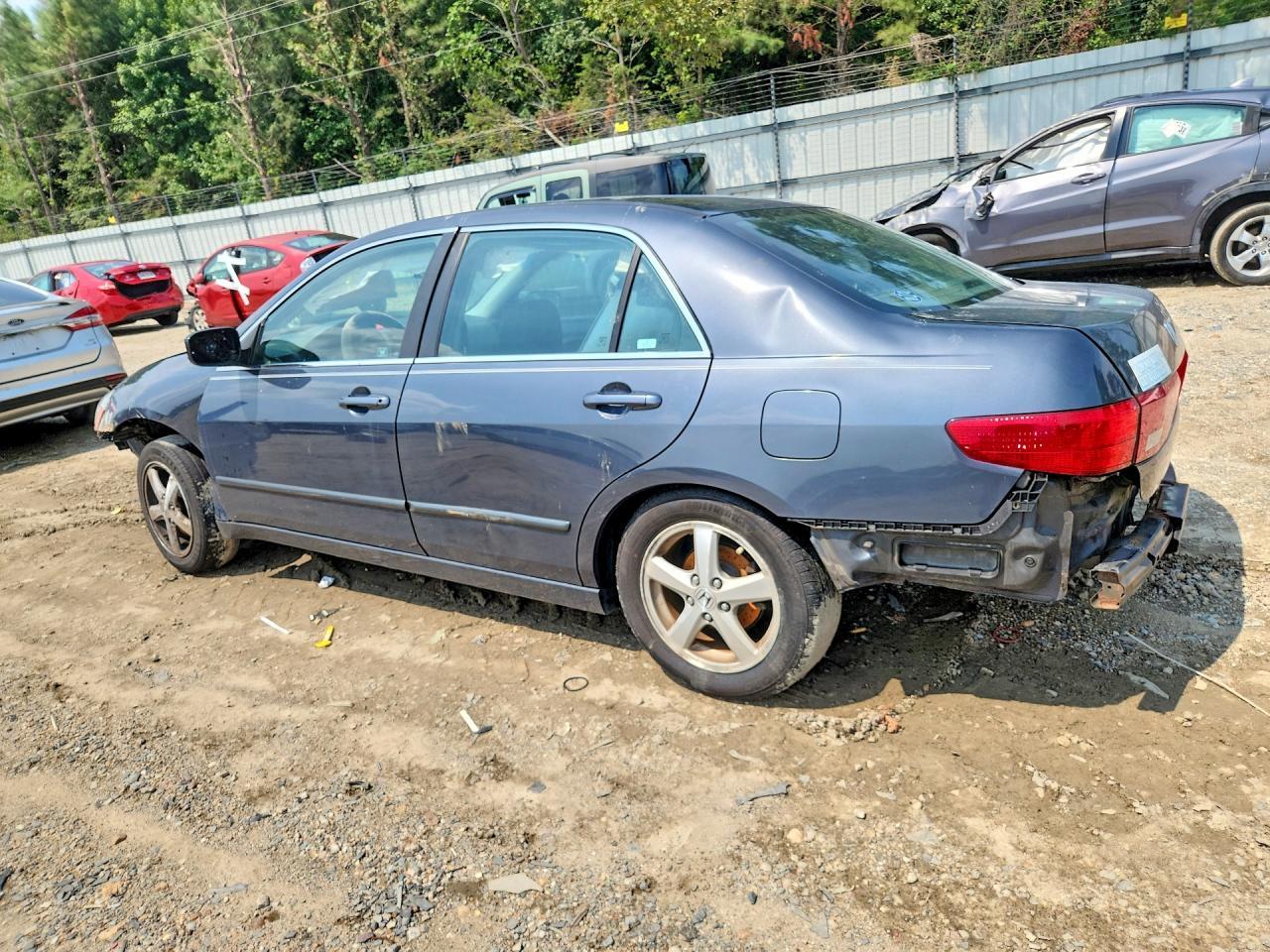 2005 Honda Accord Ex - Image 2