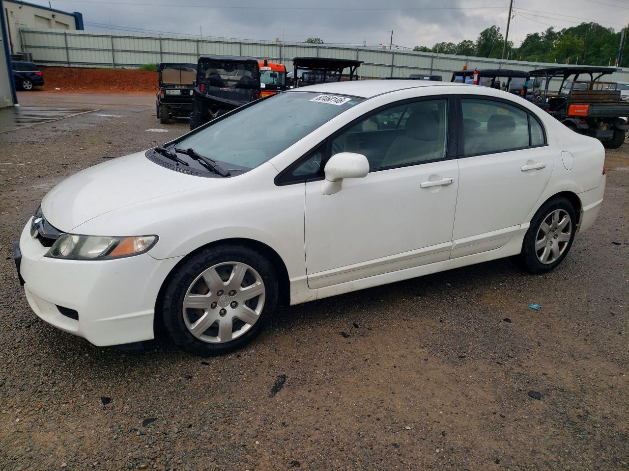 2010 Honda Civic Lx