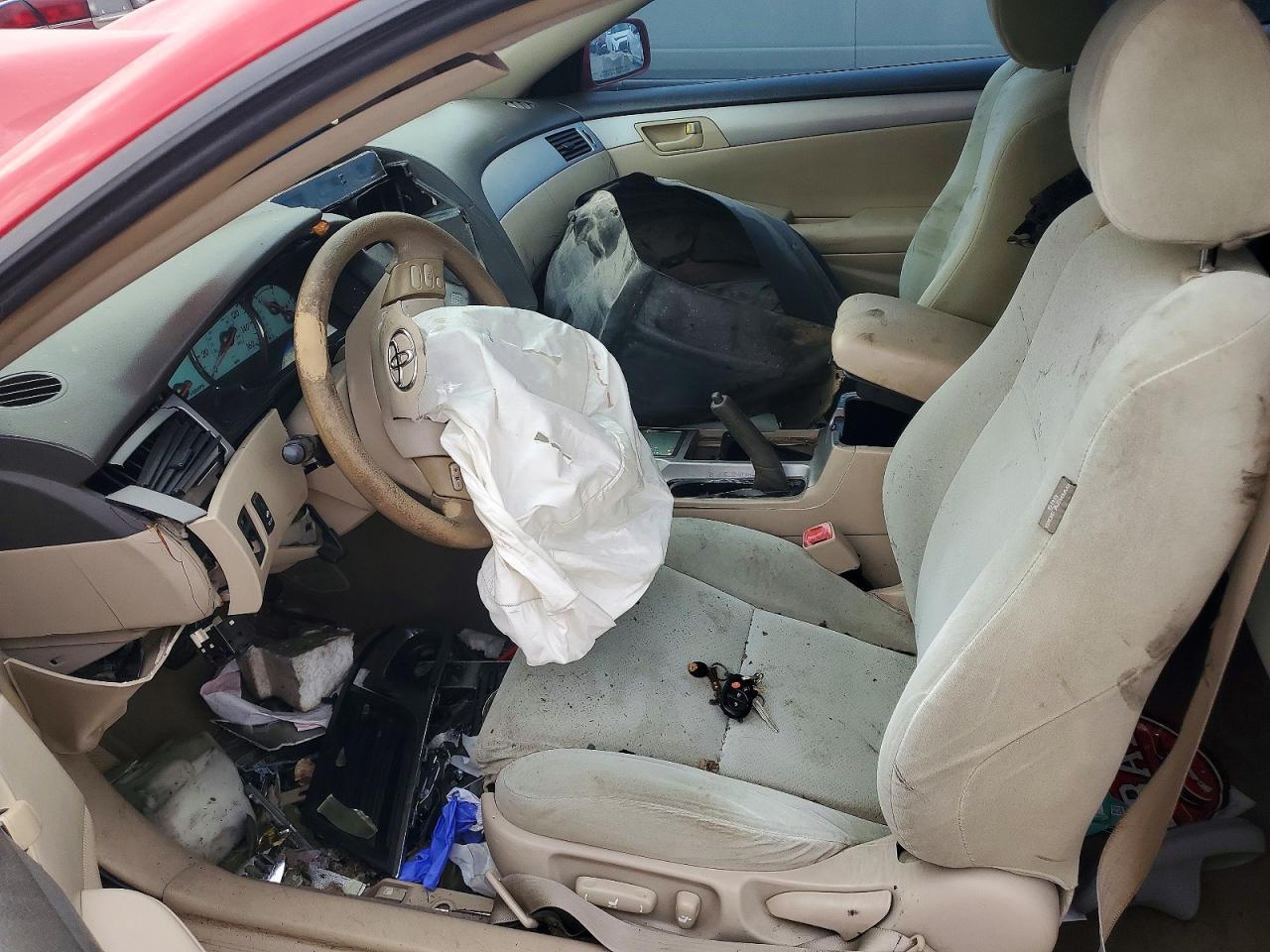 2006 Toyota Camry Solara Se - Фото 7