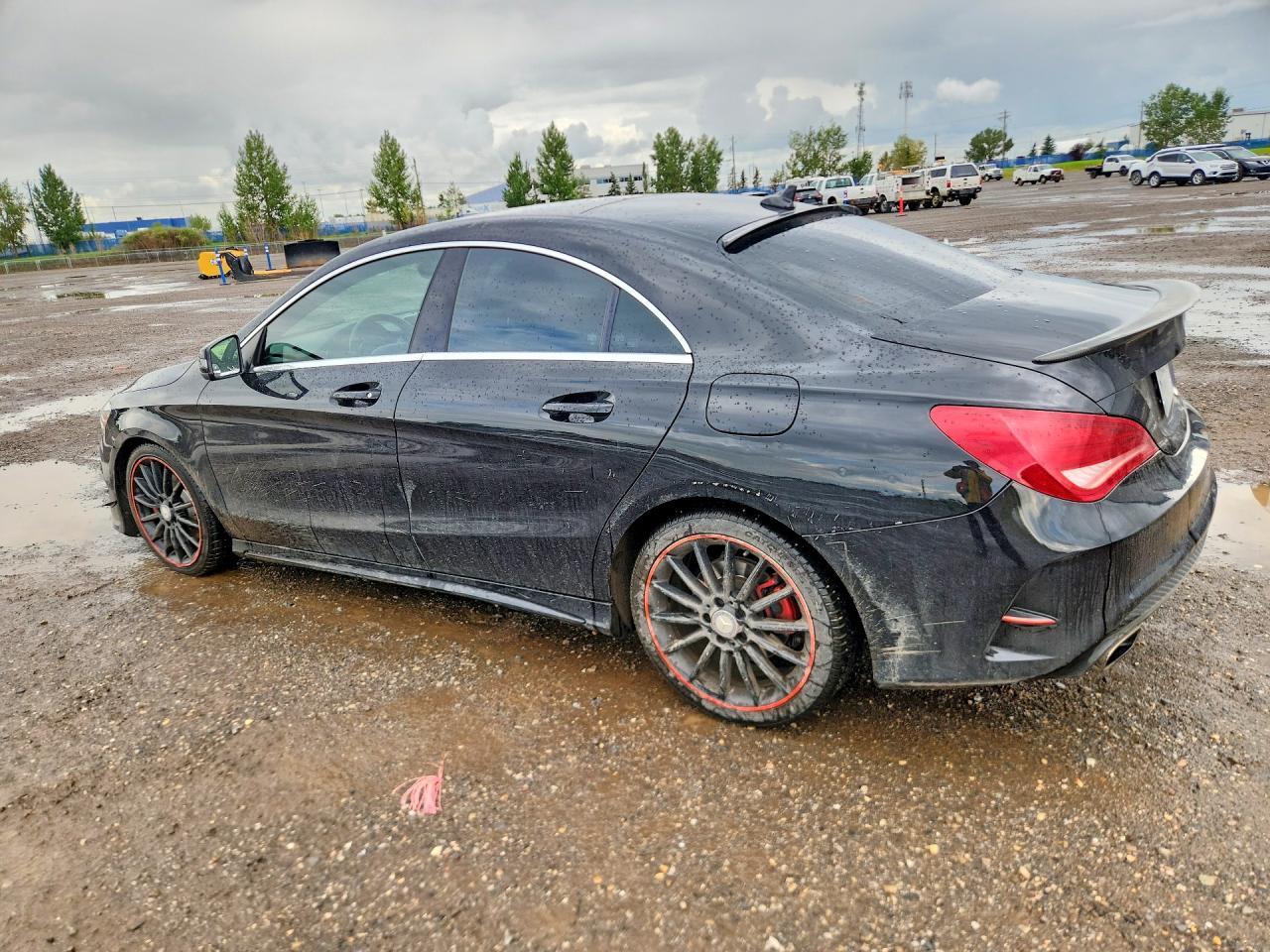 2014 Mercedes-Benz Cla 250 - Image 2
