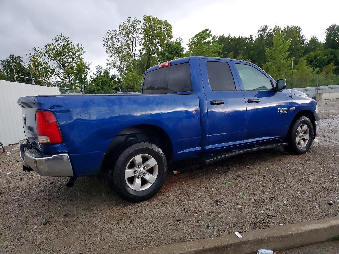 2015 Ram 1500 St - Фото 3