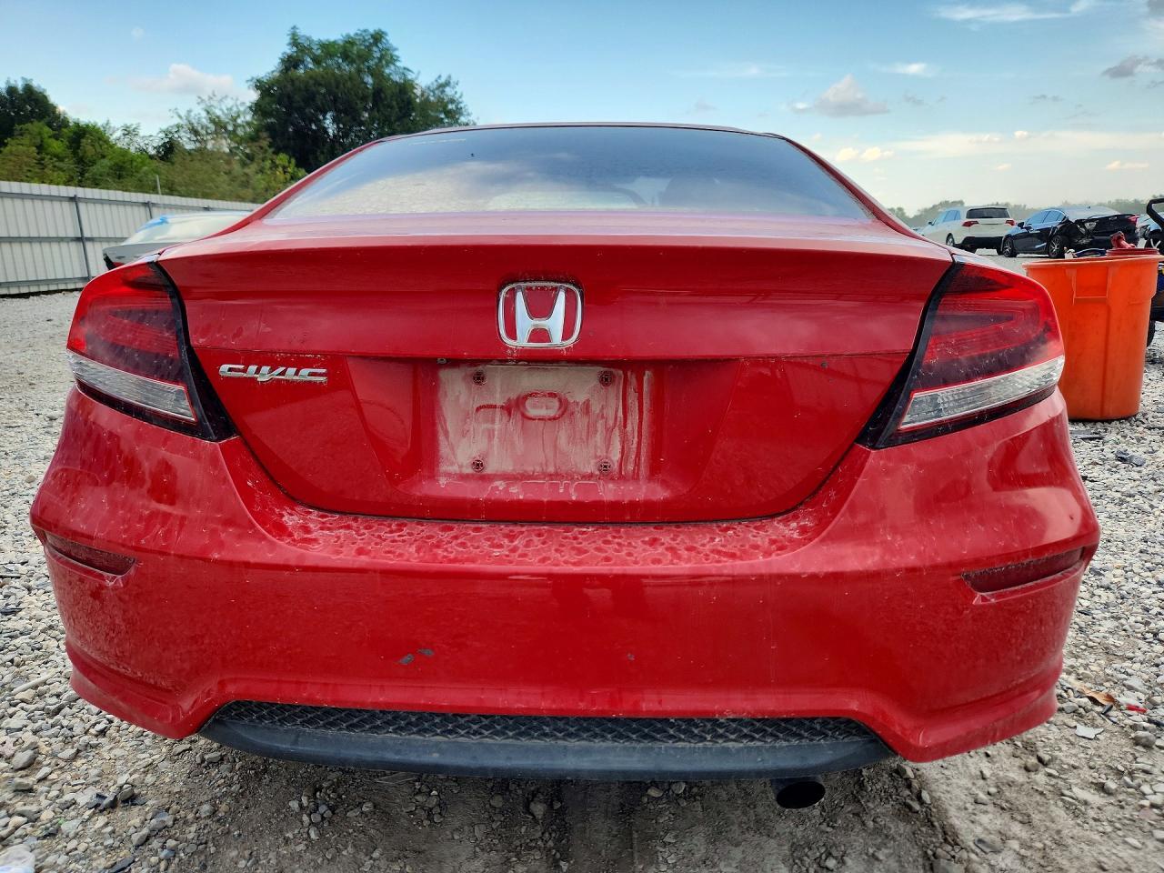 2015 Honda Civic Lx - Image 6
