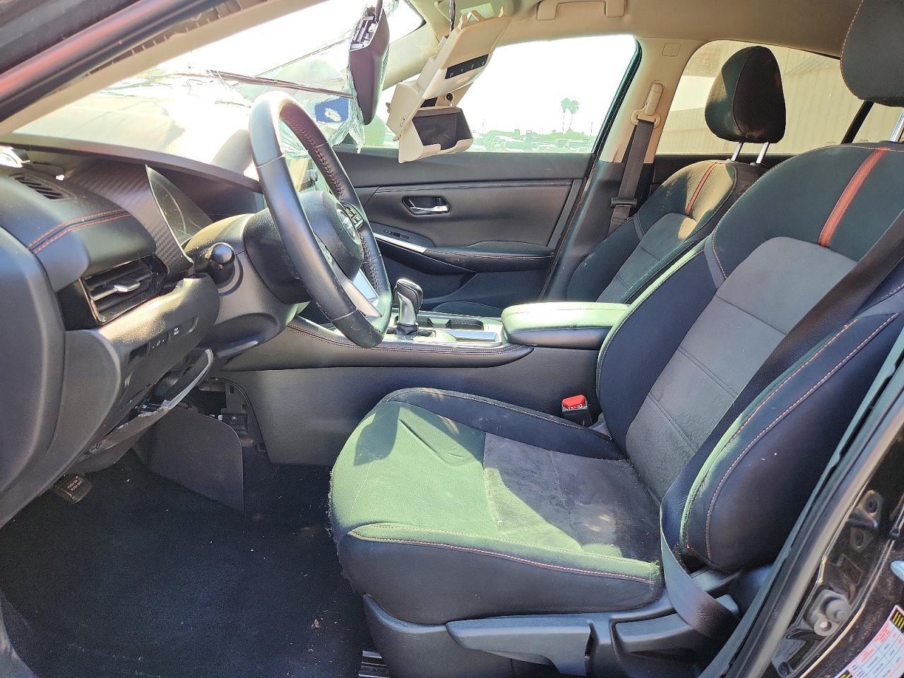 2022 Nissan Sentra Sr - Image 7