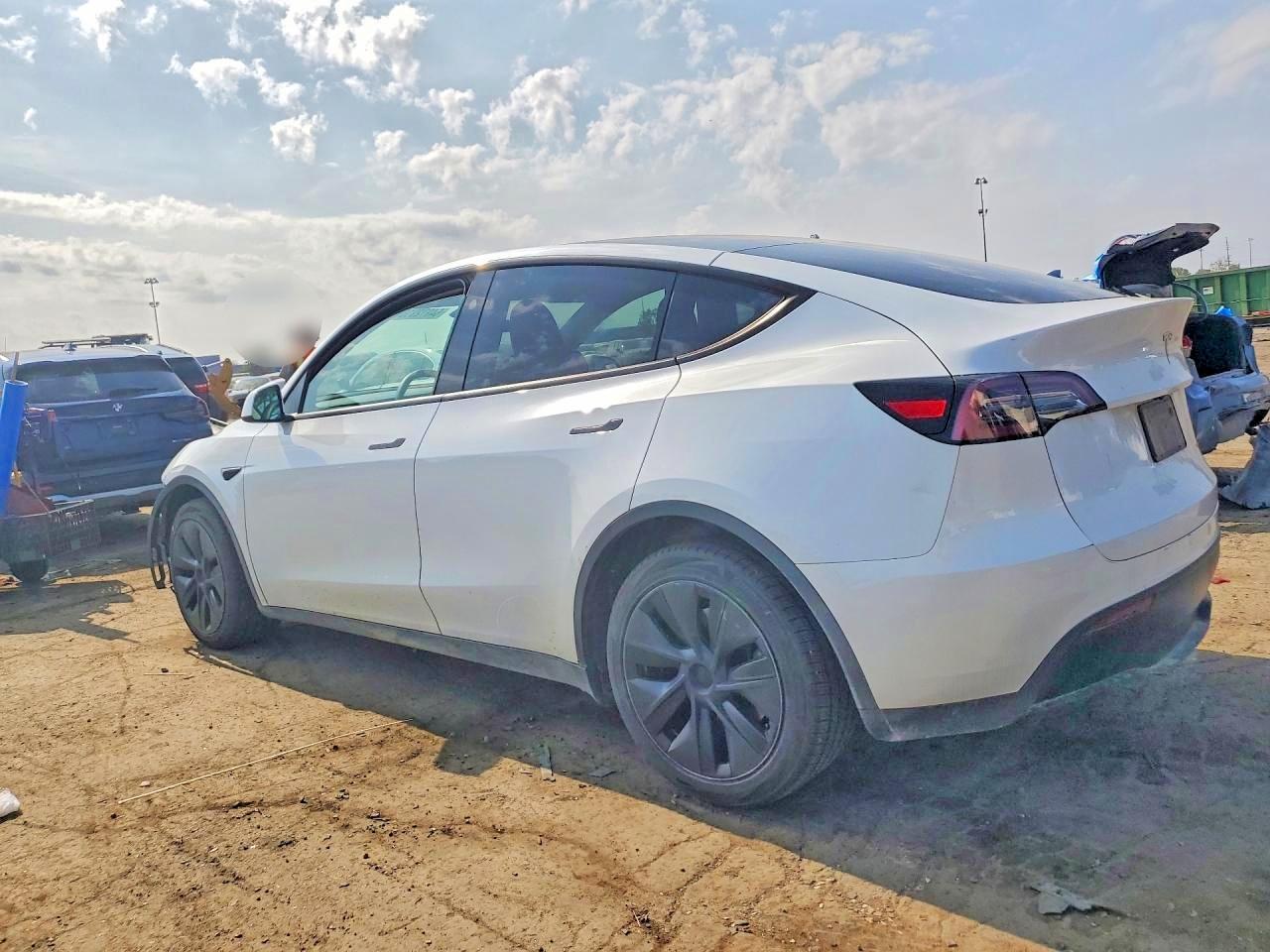 2024 Tesla Model Y - Фото 2