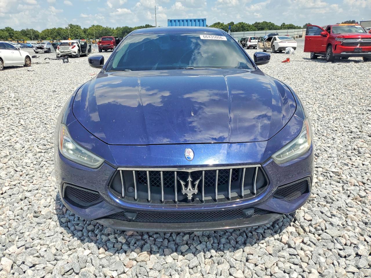 2018 Maserati Ghibli S - Фото 5
