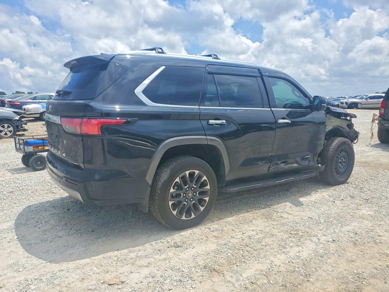 2025 Toyota Sequoia Limited - Фото 3