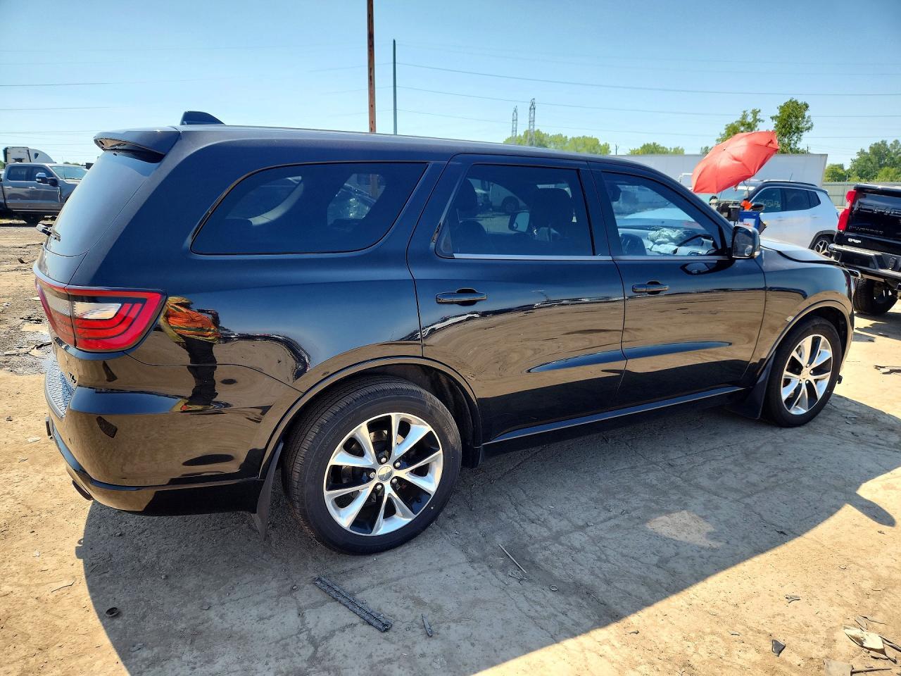 2014 Dodge Durango R/T - Фото 3