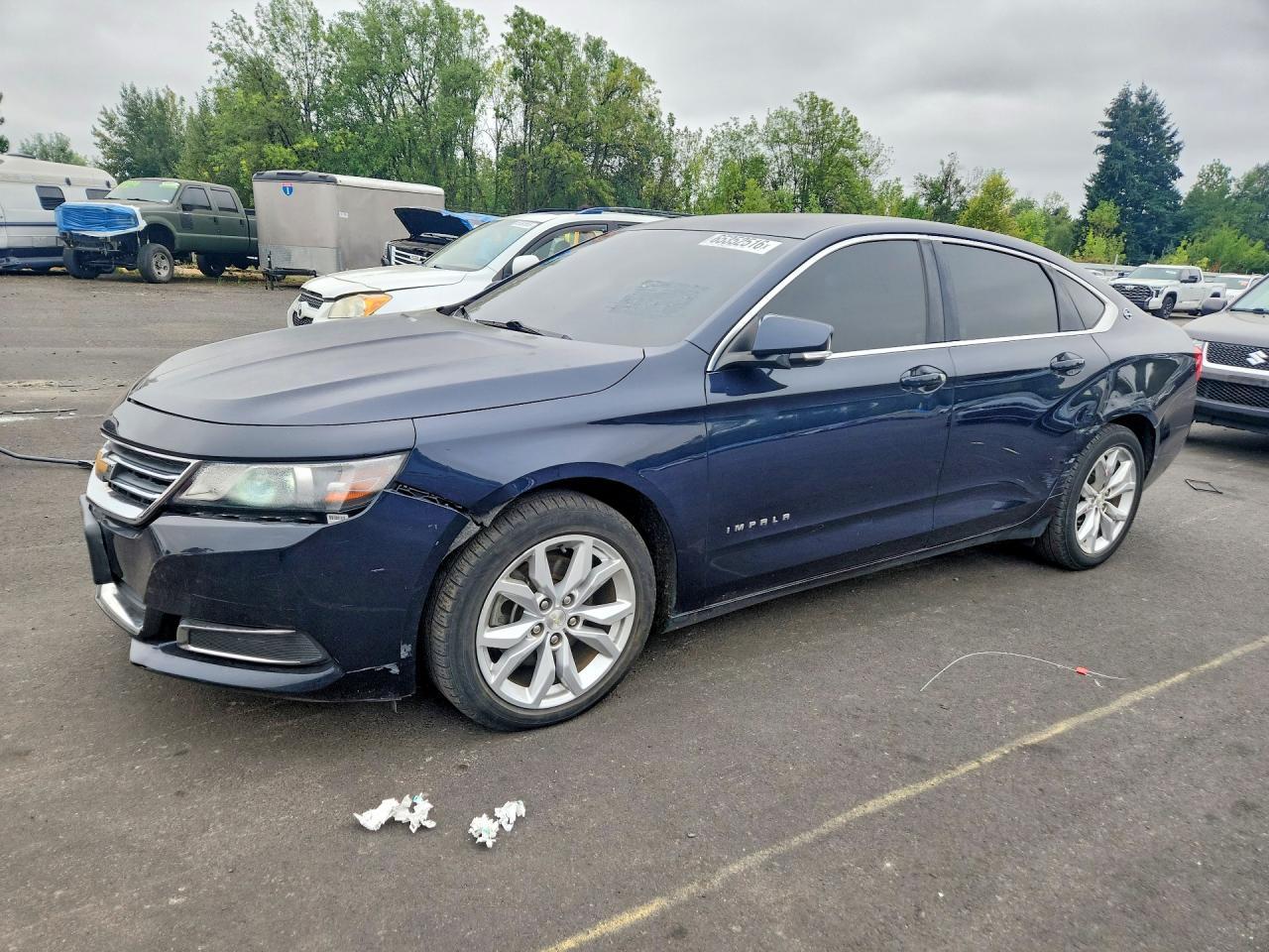 2017 Chevrolet Impala Lt