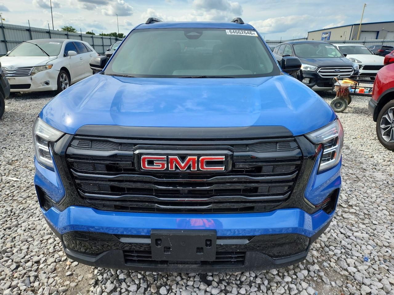 2026 GMC Terrain Elevation - Фото 5