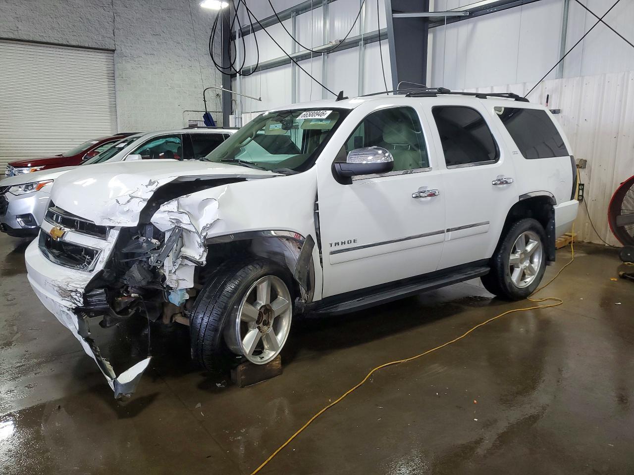 2013 Chevrolet Tahoe K1500 Ltz