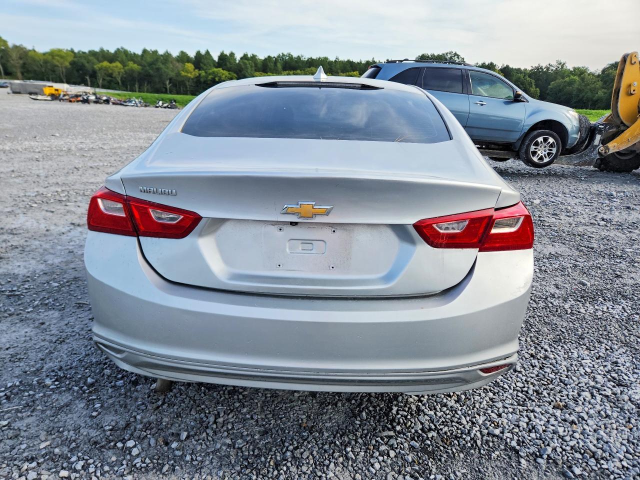 2017 Chevrolet Malibu Lt - Фото 6