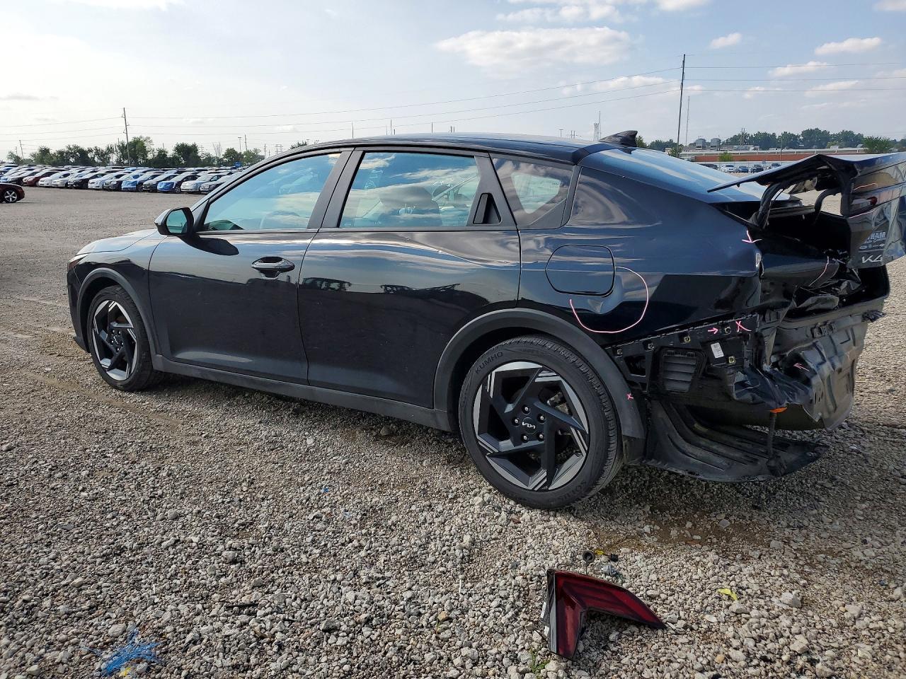 2025 Kia K4 Ex - Image 2