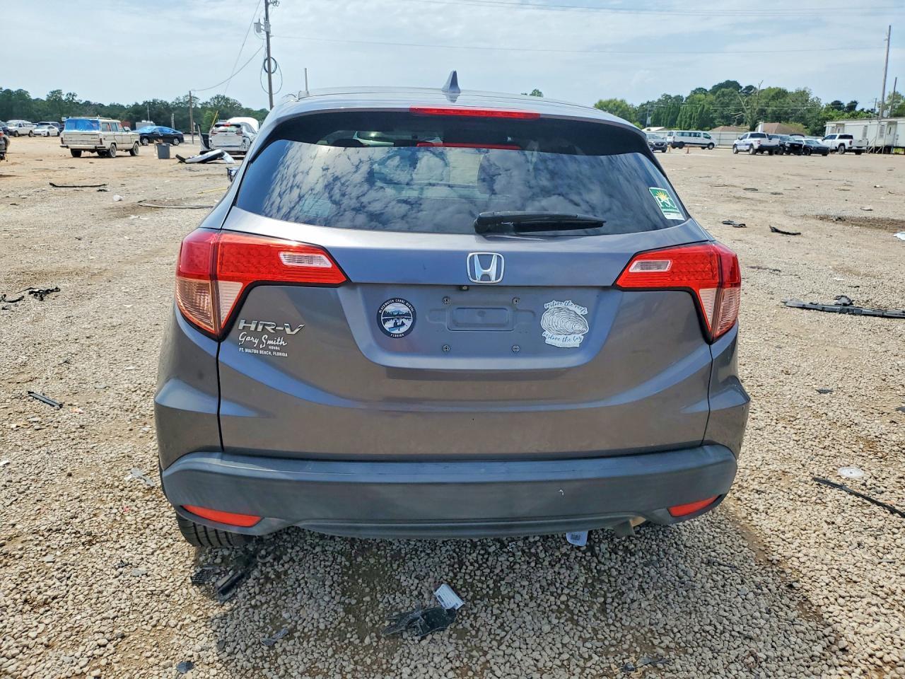2016 Honda Hr-V Ex - Фото 6