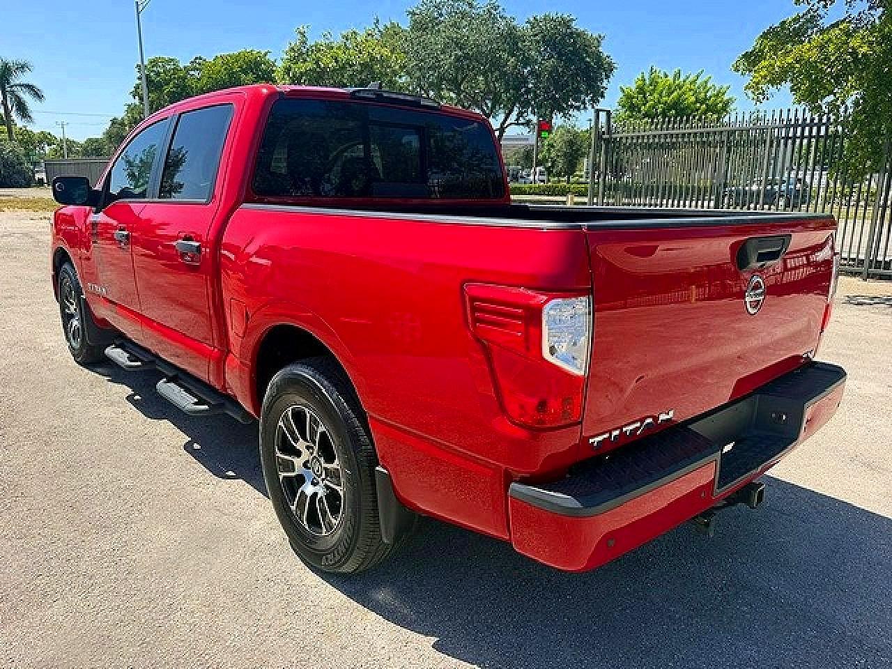 2022 Niss Titan Sv - Image 2