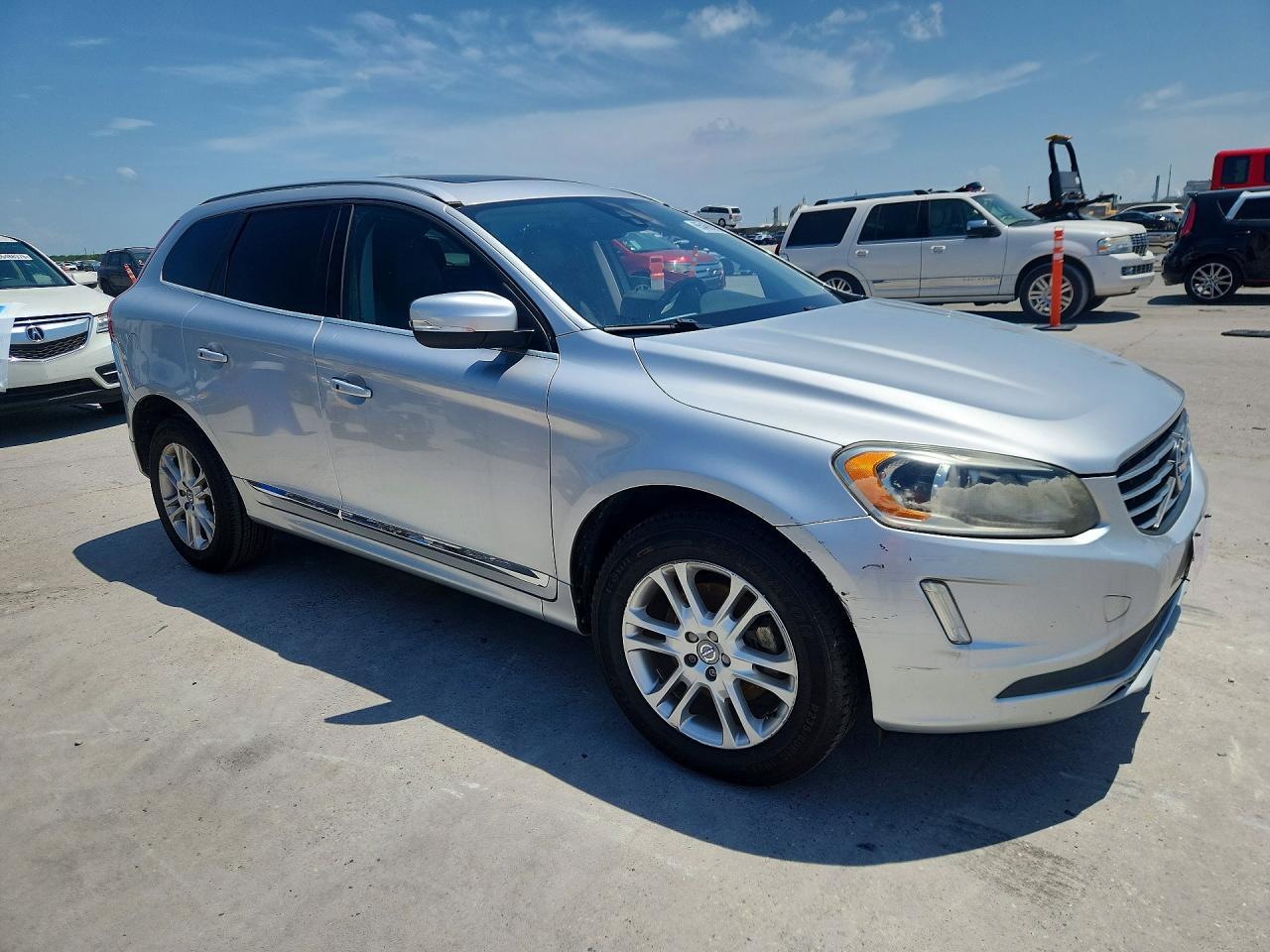 2016 Volvo Xc60 T5 Premier - Фото 4